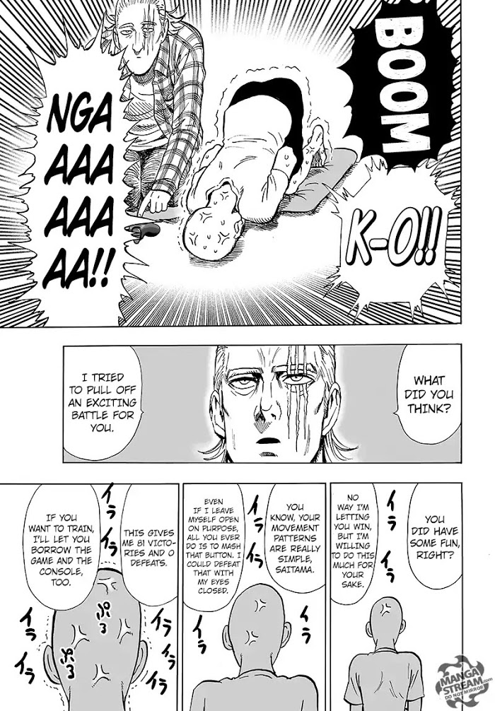 One Punch Man - Chapter 83 image 16